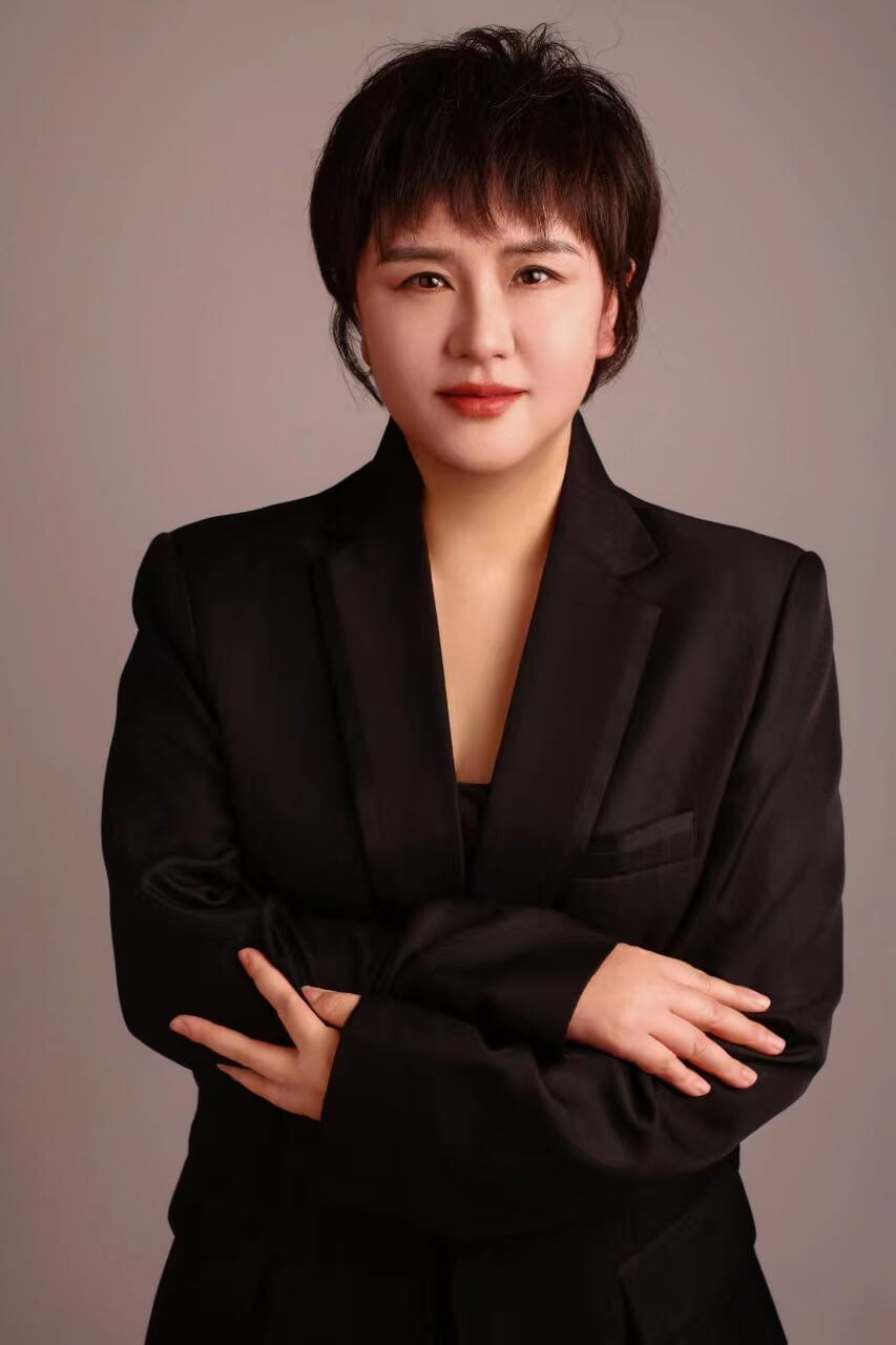 高睿律师职业肖像